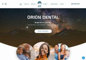 Orion Dental | Dentist Los Alamitos, CA - Experience extraordinary dental care at Orion Dental, the premier dental clinic in Los Alamitos, CA. Achieve a healthy and radiant smile with our expert team.