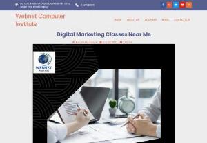Digital Marketing Classes Near Me - Discover top-notch digital marketing classes near you! Enhance your skills and stay ahead in the competitive online landscape with our expert-led courses. Join now and unlock the secrets to successful digital marketing strategies. Enroll today