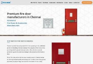 fire rated door manufacturers in chennai - Trio India is the fire door manufacturing company situated in Punjab. We are one of the leading manufacturers of Cleanrooms & Accessories in India. We provide you with the best quality and all our products are highly certified.