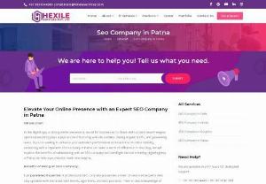 SEO Services Patna-SEO Agency in Patna & SEO  Company in Patna: Hexile Services - Hexile Services is a renowned SEO company in Patna that offers a wide range of digital marketing services. As an SEO company in Patna, Hexile Services understands the local market and competition. They conduct thorough research and analysis to identify the most valuable keywords for your business. As a leading SEO company in Patna, Hexile Services takes a personalized approach to cater to each client's unique needs.
