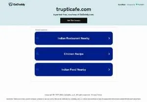 Screenshot of Trupti Cafe - Pizza, Burgers, Chinese, Ice-Cream & Coffee