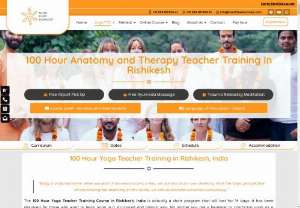 100 Hour Yoga Teacher Training In Rishikesh - 100 Hour yoga teacher training course is for those students who want to learn basics of yoga or want to become a certified yoga teacher