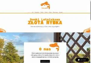 Screenshot of Zota Rybka Cottages by the Lake