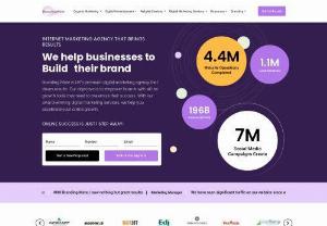 Branding Mate | First Result-Driven Digital Marketing Agency in UK - Branding Mate is UKs premium digital marketing agency that drives results. Our objective is to empower brands with all the growth tools they need to maximize their success.