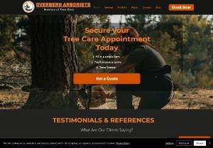 Overberg Arborists - Overberg Arborists: Your Trusted Tree Care Experts  At Overberg Arborists, we are your trusted tree care specialists. With a deep passion for trees and a commitment to excellence, we provide top-notch services to ensure the health, beauty, and safety of your trees.  Our highly skilled team offers a wide range of tree care services, including pruning, shaping, tree removal, organic disease and pest control, fertilization, cabling and bracing, biomass chipping, and expert consulting. No...