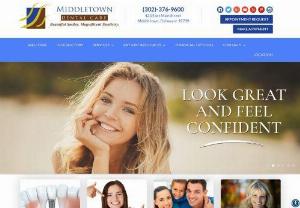 MiddleTown Dental Care - At MiddleTown Dental Care, our passion for dentistry drives us to deliver beautiful, healthy smiles to our patients. We offer a diverse range of dental services, including general, cosmetic, and restorative procedures, all tailored to meet your unique dental and aesthetic needs. Our team of highly skilled dentists, coupled with our cutting-edge technology, including digital imaging, ensures that you receive the best possible care. We take pride in providing a comfortable and welcoming...