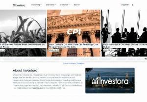 Investora - Investing guides and resources - Your investing knowledge hub. Navigate finance intricacies with tailored content for all levels - from rookies to experts. Discover comprehensive resources to navigate the investment landscape with confidence.