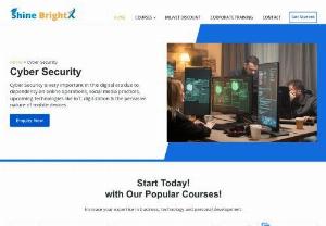 CISA Certification Training - Top courses in Cyber Security. CISA Certification Training. CISM Certification. CISSP Certification Training. All come with Globally Recognized Certifications. 
