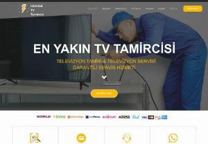 stanbul TV Tamircisi - It has a team specialized in TV service and repair. Our team members closely follow the latest technologies in the industry and understand the requirements of TV brands and models. This expertise, combined with years of experience, enables us to quickly and accurately identify problems and offer the most appropriate solution.