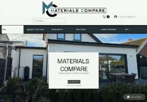 Materials Compare - Introducing Materials Compare, your premier source for building supplies in the West Midlands. Based in this thriving region, we specialise in providing a wide range of high-quality materials for residential, commercial, and industrial projects. Our comprehensive inventory includes bricks, blocks, insulation, plasterboards, lintels, and more. Covering vast towns within the West Midlands area, we serve clients in Telford, Wolverhampton, Stourbridge, Bridgnorth, Kidderminster, Shrewsbury...