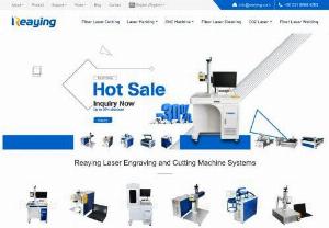 Reaying Laser Engraving and Cutting Machine Systems - mainly consist of laser engraving machine, laser cutting machine, fiber laser marking machine, fiber laser cutting machine, fiber laser cleaning machine and CNC router woodworking machine and other laser equipment