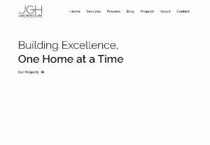 jgharchitecture - Specializes in single family homes, multi-family housing, commercial projects, master planning, and interiors. Projects located across Southern California.