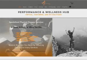 AJS Therapy LLC - Virtual and DIY physical therapy, performance training and Injury prevention strategies by trained Physical Therapist.