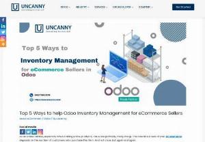 Streamlining Your Business with Odoo Inventory Management - Effective inventory management is crucial for any business, regardless of its size or industry. Properly managing inventory can optimize cash flow, reduce carrying costs, and enhance customer satisfaction. As businesses evolve and grow, managing inventory manually becomes increasingly complex and error-prone. This is where Odoo Inventory Management comes to the rescue.