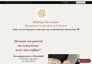 MliBapt Parenthood - Parenting Companion | Perinatality | early childhood professional, I offer you a space of listening and benevolence to help you in the difficulties of parents on a daily basis. I support you during your project to become parents, during pregnancy and after childbirth. I am also by your side on your journey as parents. If you feel exhausted, exhausted, overwhelmed, alone, without support or a solution, I bring you the tools but also the support you need. I am easily available and at your...