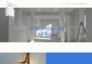 ab bau painting - painting, drywall, plastering, scaffolding, tiling, renovation, refurbishment, conversion