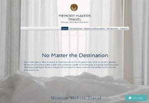 Memory Makers Travel & Events - We specialize in Cruises, All-Inclusive Resorts, Luxury Travel, and Group Travel.