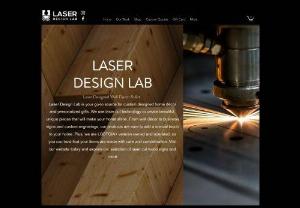 Laser Design Lab - Laser Design Lab Specializes in home decor, custom cut art and custom engravings.