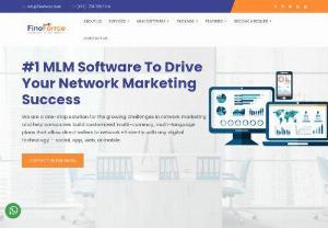 Network Marketing Software - FinoForce - Finoforce provides advanced network marketing software solutions to help you streamline and scale your business. Mlm software, Finoforce, is an AI based tool for multi-level marketing & network marketing business with ecommerce & franchisee modules. At Finoforce, we understand the unique needs and challenges of MLM businesses.
