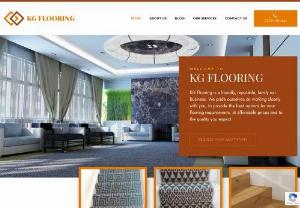 Carpet Fitter Bath - KG Flooring is a friendly, reputable, family run Business. We pride ourselves on working closely with you, to provide the best options for your flooring requirements, at affordable prices and to the quality you expect.