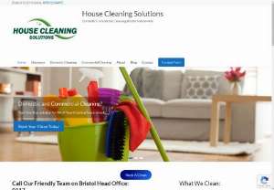 house cleaning bristol - Local Cleaning Company in Bristol & Nationwide: Our traditional domestic and commercial property cleaning service based in Bristol City is a reputable, affordable, dependable and reliable national service.  We refraining from the use of harsh detergents where possible.