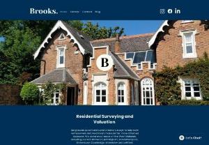 Brooks Surveyors - Brooks Surveyors provide Level 2 and Level 3 Home Surveys to help Homeowners and Purchasers make better choices when it comes to buying and selling property. We mainly cover areas within the West Midlands, including, but not limited to, Birmingham, Wolverhampton, Shrewsbury, Stourbridge, Worcester and Lichfield.