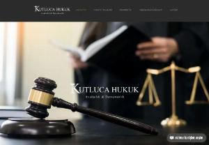 Kutluca Hukuk - We are not just an actor who provides legal support in a certain field and withdraws from the stage; Our positioning as a reliable lawyer and consultant who always takes care of the interests of our clients is one of our strengths in this field. Wherever your journey is, it is our main goal to always provide the most effective legal support.
