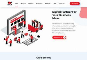 Digital Marketing Agency - Webzian is an IT company helping diverse business industry verticals by offering a suite of Web & Mobile application development and Digital Marketing Services.