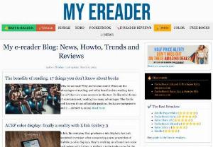 MyEreader - Welcome to our comprehensive platform dedicated to the fascinating world of digital literature and eReaders. Engage with us as we delve into the intricacies of eBooks and explore the nuances of Kindle, Kobo, and PocketBook devices, unraveling the seamless blend of technology and literary pursuit.