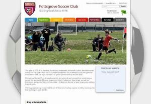 pottsgrove little league - In Pottstown, PA, when you need soccer training camp, you need to contact Pottsgrove Soccer Club. On our site you could get further information.