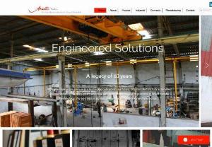 ASIATIC TRADERS - We provide completely customized solutions to your engineering problems. We deal in pumps, tools, gearboxes, motors, and at the same time, provide customized process engineering solutions for water supply, dairy, food and pharmaceutical, domestic and industrial pumping systems as well. We are system integrators and provide completely automated solutions at the next-generation technology level.
