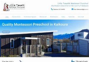 Montessori Preschool & Early Childhood Education in Kaikoura - Looking for a Preschool & Early Childhood Education program in Kaikoura? Our Montessori Preschool offers the best learning method through play & more.