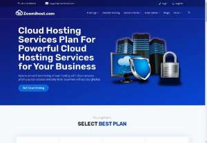 Best Cloud Hosting Service Providers in India - Zoomihost - Searching for the best Cloud Hosting Service Providers in India? Then visit Zoomihost, the best cloud hosting company& services to support your data and ensure growth.