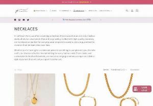 Beautiful Necklaces, Bracelets and Earring | Jefferson palm - Jefferson palm is an Australian fine jewellery and specialty retailer in Brisbane. It sells necklaces, bracelets, anklets, rings and earrings.