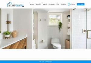 Bathroom Remodeling Monmouth County NJ - Looking for professional bathroom remodeling in Monmouth County? 24/7 Home Renovations offers a wide range of services including renovations and repairs.
