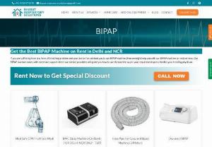 BiPAP Machine On Rent  - Get Quality BiPAP Machines On Rent at Unbeatable Prices! Whether you&#39;re looking to buy or rent, we have the perfect solution for you. Discover our wide range of Auto BiPAP machines, all at affordable costs. No need to search far and wide; find a BiPAP machine near you for quick access and convenience. Breathe easy with our reliable BiPAP machines, offering superior performance and comfort. Don&#39;t miss out on this opportunity to improve your sleep and respiratory health.