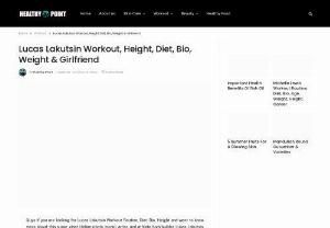 Lucas Lakutsin Workout, Diet - Guys if you are looking for Lucas Lakutsin Workout Routine, Diet, Bio, and want to know more about this super giant Italian photo model, actor, and athlete bodybuilder Lukas Lakutsin. you are at the right place.  