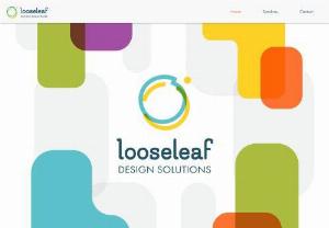 Looseleaf Design Solutions - Looseleaf Design Solutions offers a suite of freelance design services, including illustration, graphic design, art commissions, writing and editing, and design consultation by artist and designer, Emma Garrett. Emma is based in Brisbane, Queensland, and works with clients Australia-wide.