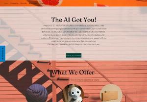 MSAG Media - We provide AI Automation Services to USA and UK clients. Our main product is AI Chatbot for websites. We are located in India but work with USA and UK clients.