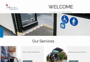 Hope Medical Transportation - We provide a safe, reliable and professional Nonemergency Medical Transportation Service for seniors and individuals who are going under medical treatment or with disabilities.