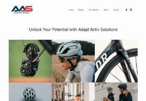 Adapt Activ Solutions Ltd - Adapt Activ Solutions  Your one-stop destination for all your cycling, mobility, photography, and sporting event needs. Established in 2023, we are a dynamic and customer-centric business based in Gibraltar, serving not only local foot traffic but also catering to online shoppers worldwide.