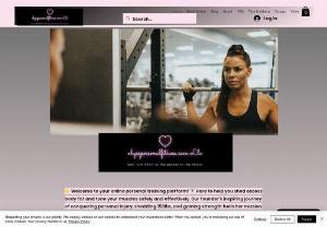 ohyespersonalfitness - Welcome to your online personal training platform!  Here to help you shed excess body fat and tone your muscles safely and effectively. Our founder's inspiring journey of conquering personal injury, shedding 150lbs, and gaining strength fuels her mission to empower clients like you.