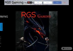 RGS Gaming - Here at RGS gaming we strive to give you the best gameplay experience for less.