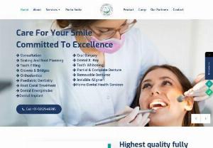 SmileMakeoverClinic Best Dental Clinic In Noida Sec 76 - If you are facing any problem related to dental pain, emergency dental service of any kind. We offer one of the finest dental services, like Painless treatment, Permanent Fixing, Teeth Whitening, BRACES and we provide a wide range of solutions to align your teeth, correct bite, or enhance overall oral health. We ensure that our patients receive EXCELLENT CARE & PERSONAL ATTENTION because our goal is Develop a long lasting & trusting relationship with our patients. You can...