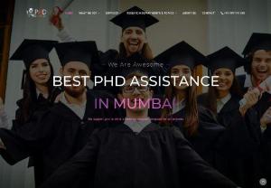 Best PhD Guidance and Support | PhD Guidance in India - Looking for expert guidance on your PhD journey? Our team of experienced professionals provides comprehensive support and helps you succeed in your studies.