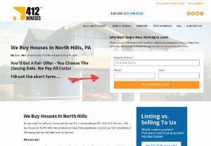 We Buy Houses in North Hills - Are you searching for a hasslefree solution to sell your house in North Hills Look no further At We Buy Houses in North Hills we are your trusted local home buyers committed to providing a quick and stress-free selling experience