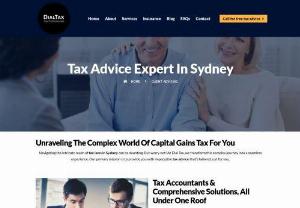 Excellent Tax Advice Expert Sydney | Dial Tax - If you are seeking top-notch tax advice in Sydney, look no further than Dial Tax. Renowned for their excellence in the field, Dial Tax is a trusted and reliable tax advice expert, catering to the diverse needs of individuals and businesses alike.  With a team of highly skilled and experienced tax professionals, Dial Tax offers personalized and tailored solutions to address your specific tax requirements. They understand the intricacies of the Australian tax system, staying up-to-date...