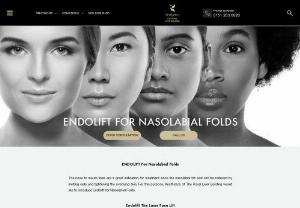 Nasolabial Fold Treatment Liverpool - ENDOLIFT For Nasolabial Folds | Absolutely incredible results can be achieved today. Endolift works by melting cells and tightening the overlying skin.