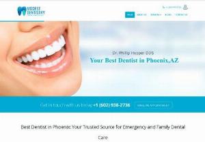 Best Dentist in Phoenix - Modest Dentistry - We are proud to offer a comprehensive range of dentistry services to cater to all your family's oral health needs. When it comes to emergencies, our dedicated emergency dentist in Phoenix is readily available to address your urgent dental needs. As Phoenix's best dentist, we use advanced technology with compassionate care to deliver outstanding results.