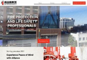Alliance Safety & Fire Protection LP - Since being founded in 2003. Alliance has been an industry leader in the inspecting, servicing, and installation of commercial and residential fire protection systems.